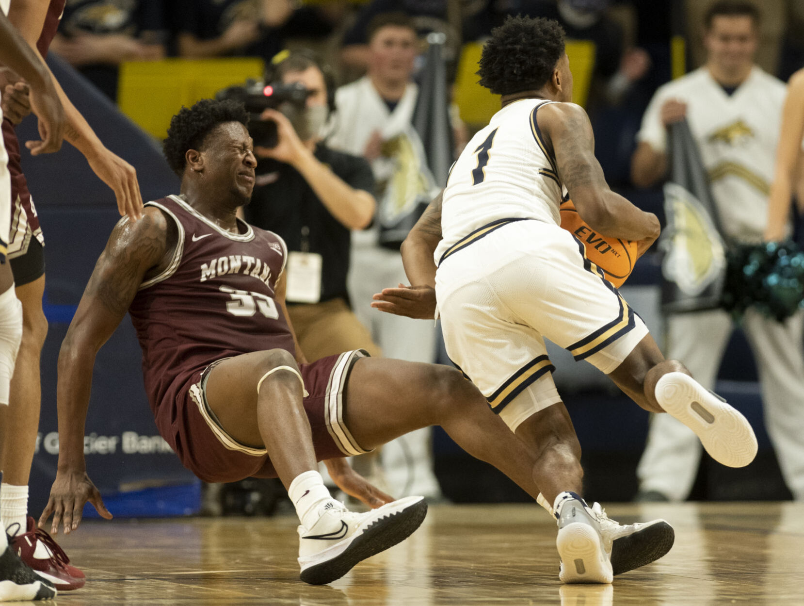 Brawl of the Wild basketball 11.JPG
